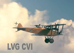 Shuttleworth LVG CVI